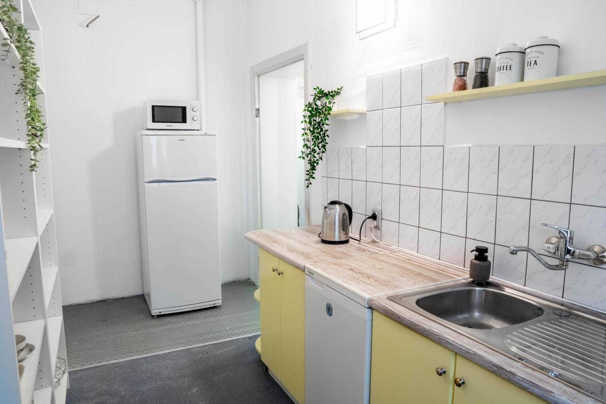 Hostel Power Nap By Harmonia 24h Self Check-in