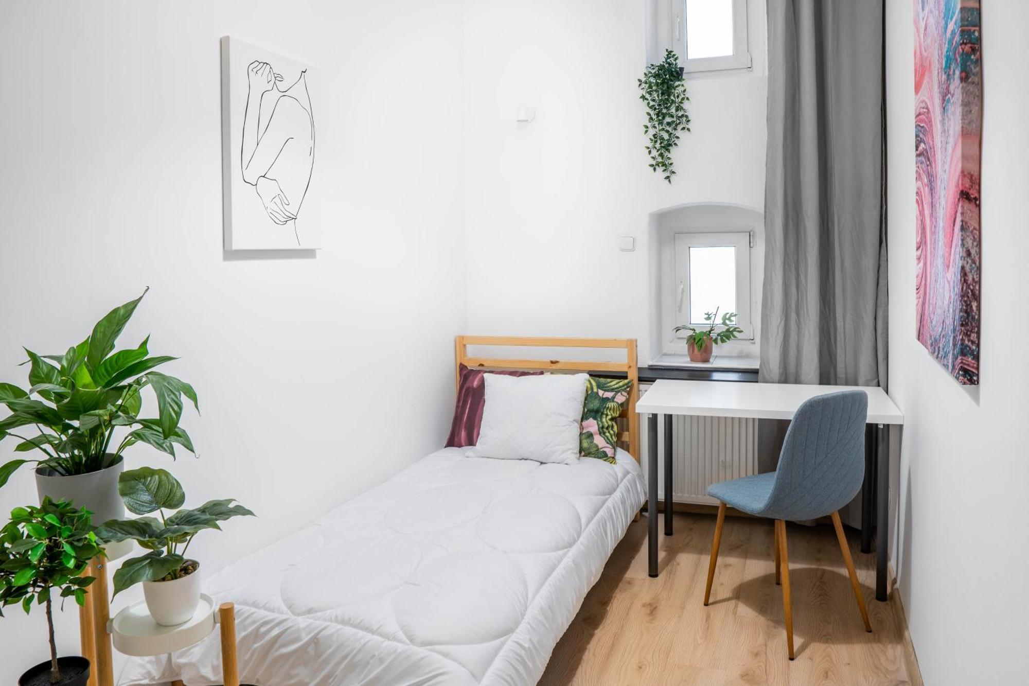 Power Nap By Harmonia 24h Self Check-in Hostel *