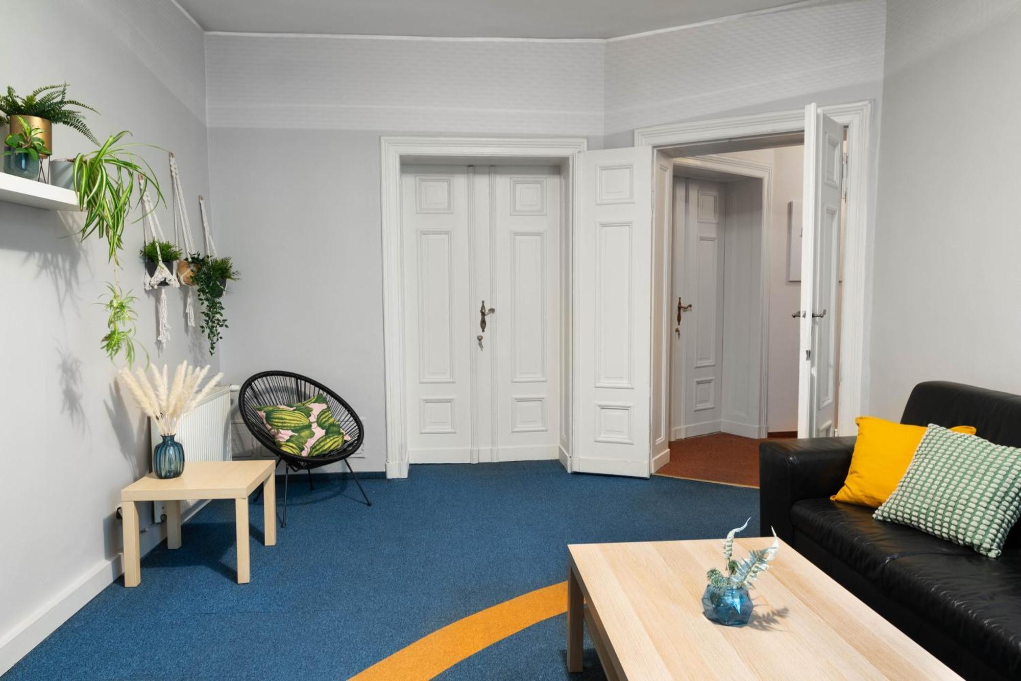 Power Nap By Harmonia 24h Self Check-in Hostel Poznan